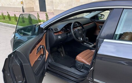 Volkswagen Passat CC I рестайлинг, 2011 год, 940 000 рублей, 8 фотография