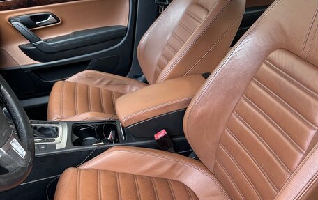 Volkswagen Passat CC I рестайлинг, 2011 год, 940 000 рублей, 11 фотография
