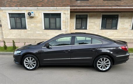 Volkswagen Passat CC I рестайлинг, 2011 год, 940 000 рублей, 13 фотография