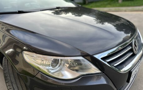 Volkswagen Passat CC I рестайлинг, 2011 год, 940 000 рублей, 16 фотография