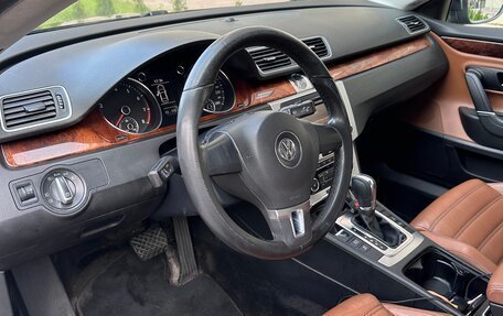 Volkswagen Passat CC I рестайлинг, 2011 год, 940 000 рублей, 10 фотография