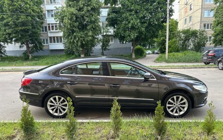 Volkswagen Passat CC I рестайлинг, 2011 год, 940 000 рублей, 19 фотография