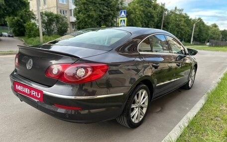 Volkswagen Passat CC I рестайлинг, 2011 год, 940 000 рублей, 22 фотография
