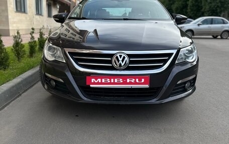 Volkswagen Passat CC I рестайлинг, 2011 год, 940 000 рублей, 17 фотография