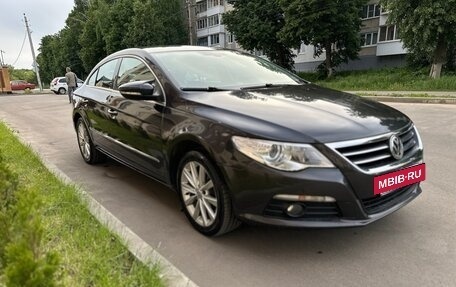 Volkswagen Passat CC I рестайлинг, 2011 год, 940 000 рублей, 18 фотография
