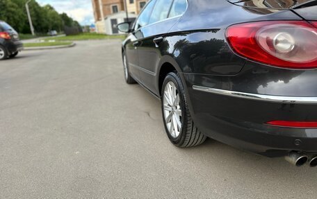 Volkswagen Passat CC I рестайлинг, 2011 год, 940 000 рублей, 23 фотография