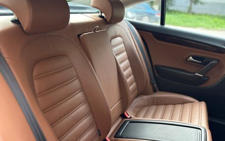 Volkswagen Passat CC I рестайлинг, 2011 год, 940 000 рублей, 29 фотография