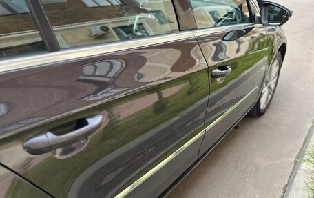 Volkswagen Passat CC I рестайлинг, 2011 год, 940 000 рублей, 24 фотография