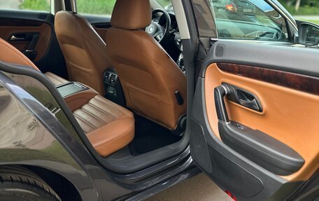 Volkswagen Passat CC I рестайлинг, 2011 год, 940 000 рублей, 27 фотография