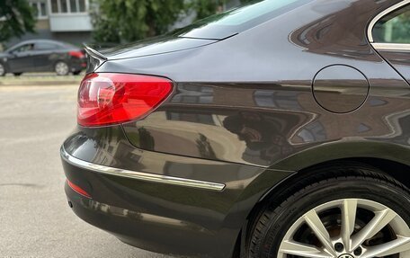 Volkswagen Passat CC I рестайлинг, 2011 год, 940 000 рублей, 37 фотография
