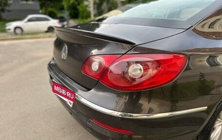 Volkswagen Passat CC I рестайлинг, 2011 год, 940 000 рублей, 36 фотография