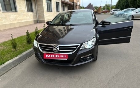 Volkswagen Passat CC I рестайлинг, 2011 год, 940 000 рублей, 35 фотография