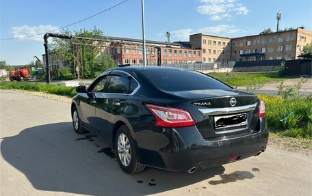 Nissan Teana, 2014 год, 850 000 рублей, 5 фотография