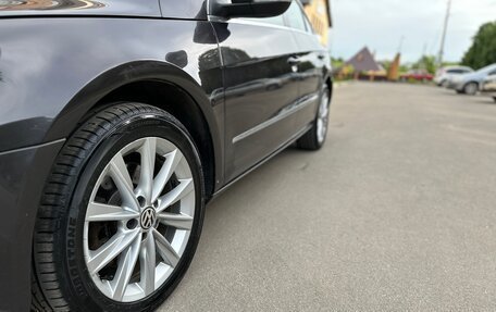 Volkswagen Passat CC I рестайлинг, 2011 год, 940 000 рублей, 38 фотография