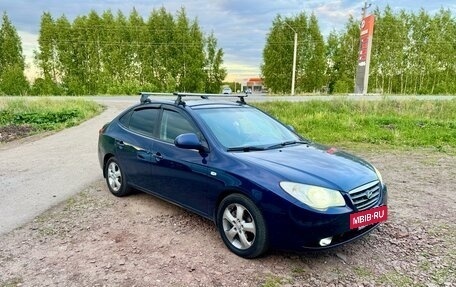 Hyundai Elantra IV, 2008 год, 520 000 рублей, 3 фотография