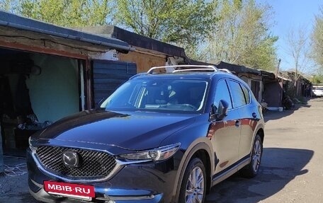 Mazda CX-5 II, 2018 год, 2 700 000 рублей, 2 фотография