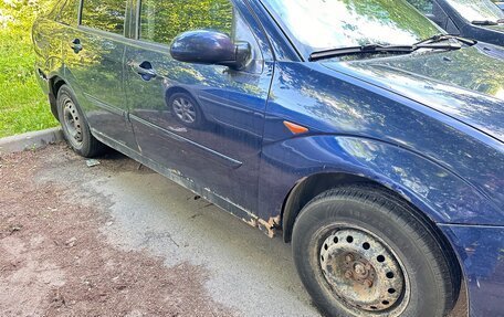 Ford Focus IV, 2004 год, 230 000 рублей, 7 фотография