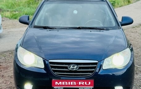 Hyundai Elantra IV, 2008 год, 520 000 рублей, 2 фотография