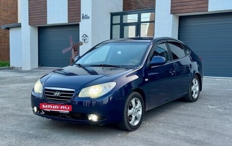 Hyundai Elantra IV, 2008 год, 520 000 рублей, 5 фотография