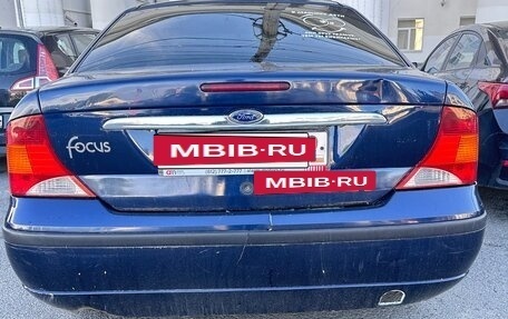 Ford Focus IV, 2004 год, 230 000 рублей, 2 фотография
