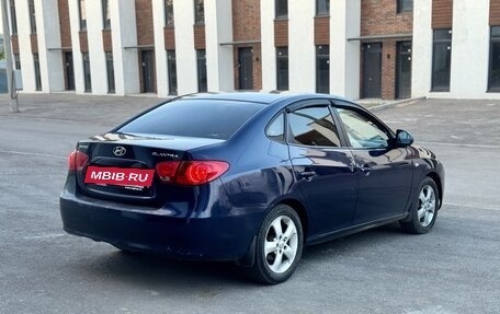 Hyundai Elantra IV, 2008 год, 520 000 рублей, 6 фотография