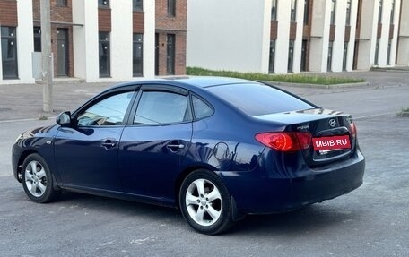 Hyundai Elantra IV, 2008 год, 520 000 рублей, 7 фотография