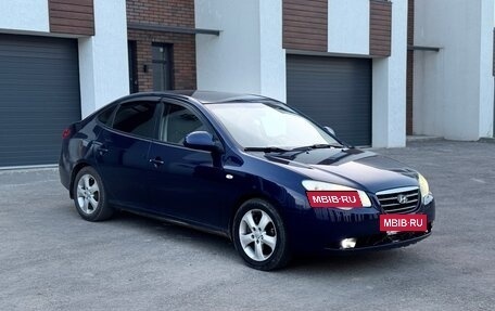 Hyundai Elantra IV, 2008 год, 520 000 рублей, 4 фотография