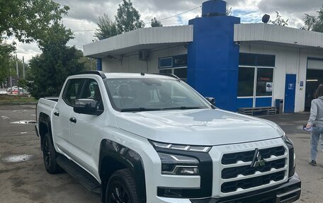 Mitsubishi L200, 2025 год, 5 680 000 рублей, 3 фотография