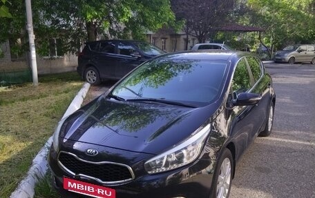 KIA cee'd III, 2014 год, 960 000 рублей, 3 фотография