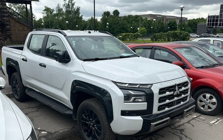Mitsubishi L200, 2025 год, 5 680 000 рублей, 9 фотография