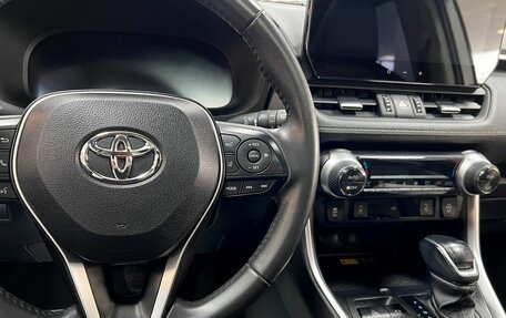 Toyota RAV4, 2023 год, 3 545 000 рублей, 20 фотография