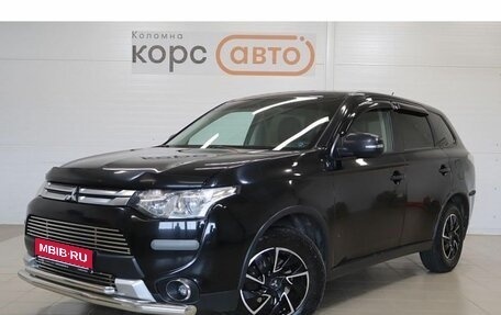 Mitsubishi Outlander III рестайлинг 3, 2014 год, 1 433 000 рублей, 1 фотография