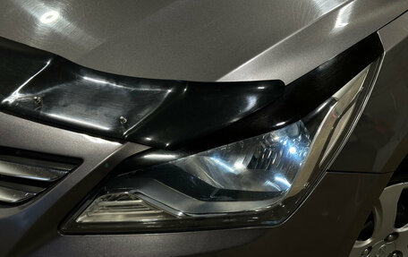 Hyundai Solaris II рестайлинг, 2014 год, 845 000 рублей, 7 фотография