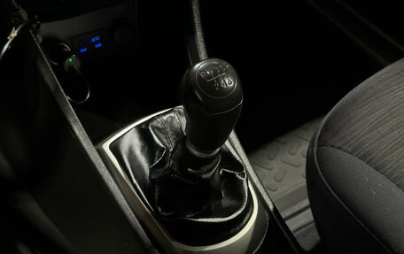 Hyundai Solaris II рестайлинг, 2014 год, 845 000 рублей, 13 фотография