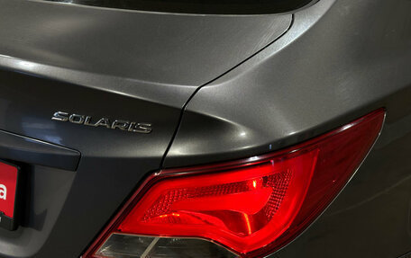 Hyundai Solaris II рестайлинг, 2014 год, 845 000 рублей, 8 фотография