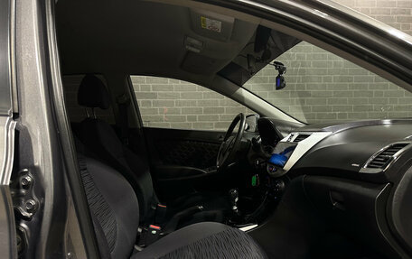 Hyundai Solaris II рестайлинг, 2014 год, 845 000 рублей, 9 фотография