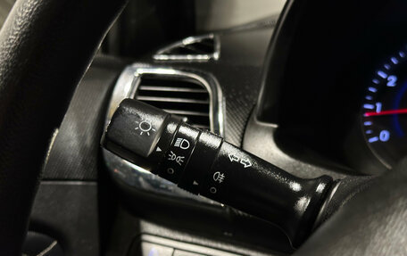 Hyundai Solaris II рестайлинг, 2014 год, 845 000 рублей, 18 фотография