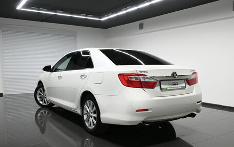Toyota Camry, 2014 год, 1 745 000 рублей, 6 фотография