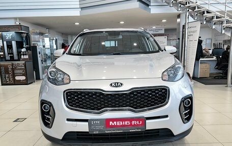 KIA Sportage IV рестайлинг, 2017 год, 2 099 000 рублей, 6 фотография