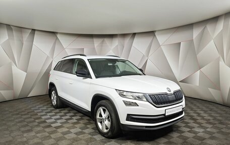 Skoda Kodiaq I, 2019 год, 2 409 150 рублей, 3 фотография