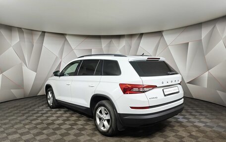 Skoda Kodiaq I, 2019 год, 2 409 150 рублей, 4 фотография