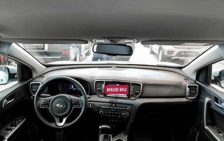 KIA Sportage IV рестайлинг, 2017 год, 2 099 000 рублей, 18 фотография