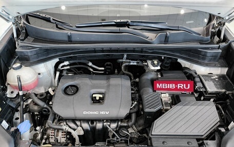 KIA Sportage IV рестайлинг, 2017 год, 2 099 000 рублей, 13 фотография