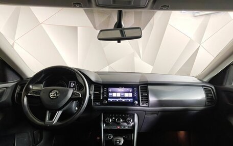 Skoda Kodiaq I, 2019 год, 2 409 150 рублей, 13 фотография