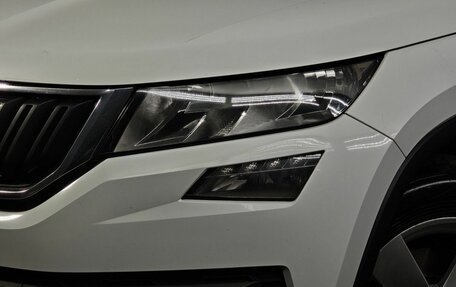 Skoda Kodiaq I, 2019 год, 2 409 150 рублей, 10 фотография