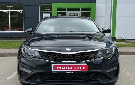 KIA Optima IV, 2018 год, 1 550 000 рублей, 2 фотография