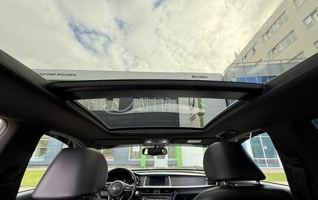 KIA Optima IV, 2018 год, 1 550 000 рублей, 9 фотография