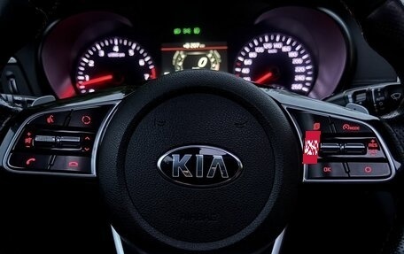 KIA Optima IV, 2018 год, 1 550 000 рублей, 14 фотография