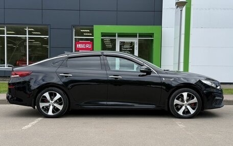 KIA Optima IV, 2018 год, 1 550 000 рублей, 4 фотография