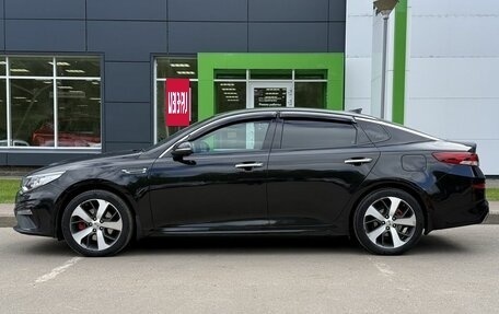 KIA Optima IV, 2018 год, 1 550 000 рублей, 5 фотография